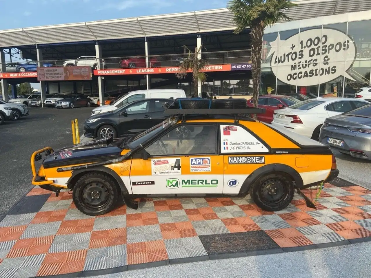 Renault Fuego GTX 2 LITRES, foto 10