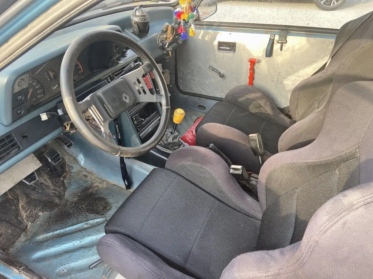 Renault Fuego GTX 2 LITRES, foto 12
