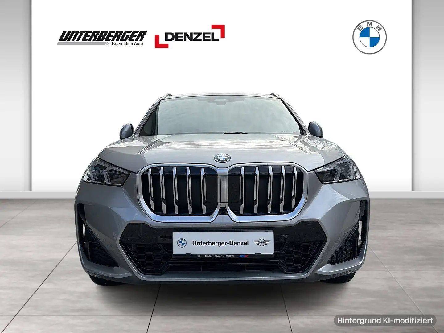 BMW X1 xDrive30e (U11) M Sportpaket Head-Up DAB LED Silber - 2