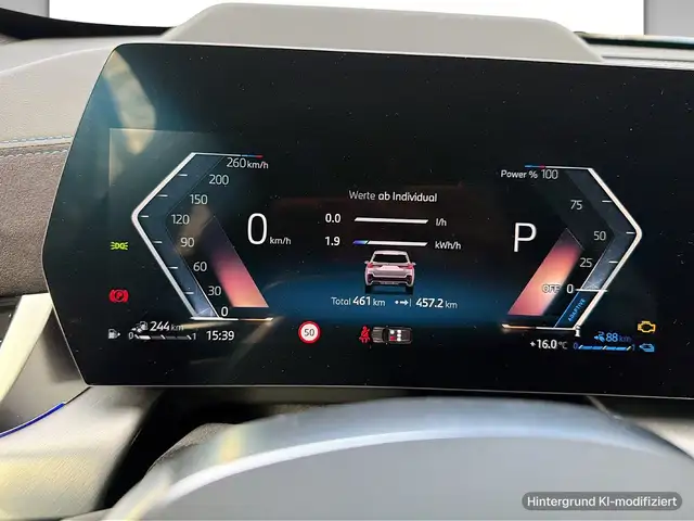BMW X1 view 9
