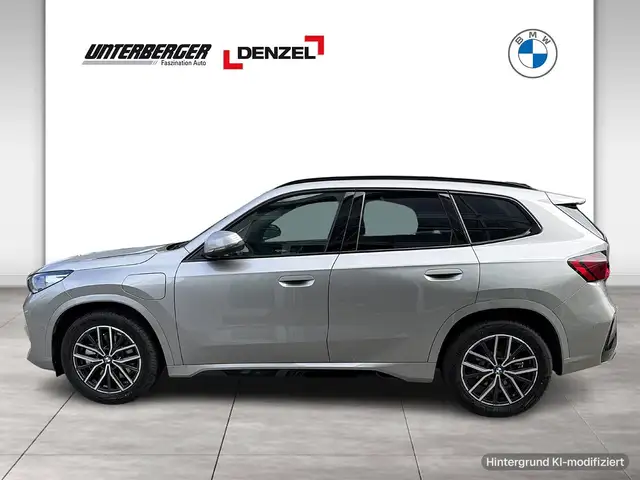 BMW X1 view 3