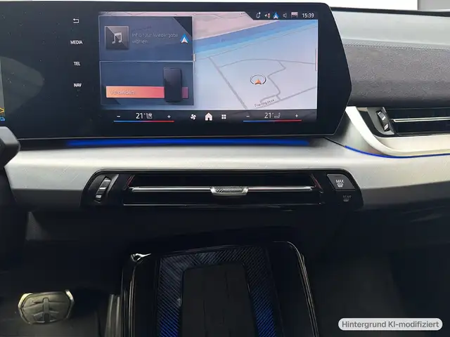 BMW X1 view 8