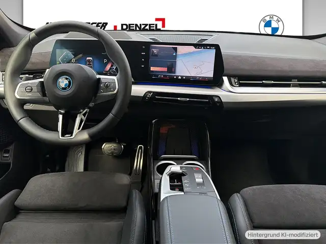 BMW X1 view 7