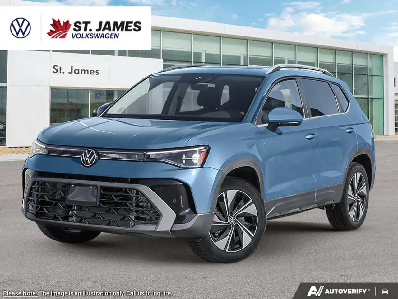 2026 Volkswagen Taos
