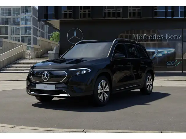 Mercedes-Benz EQB 250 PROGRESSIVE+360°KAM+AMBIENTE+MBUX