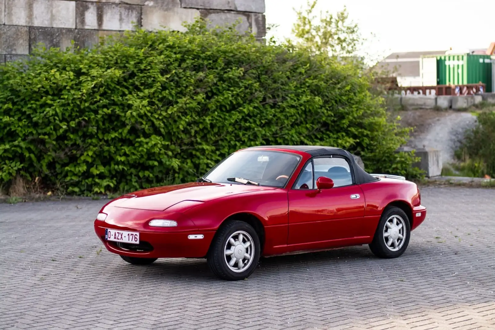 Mazda MX-5 NA 1.6 - 2