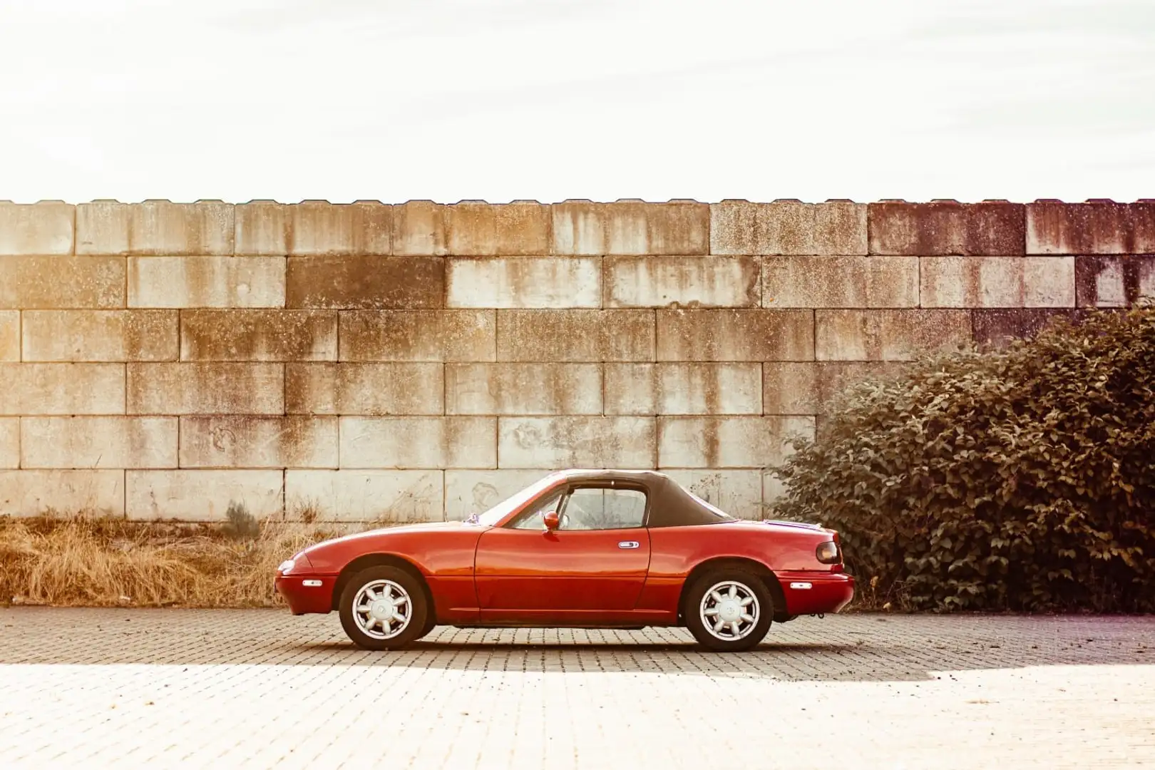 Mazda MX-5 NA 1.6 - 1