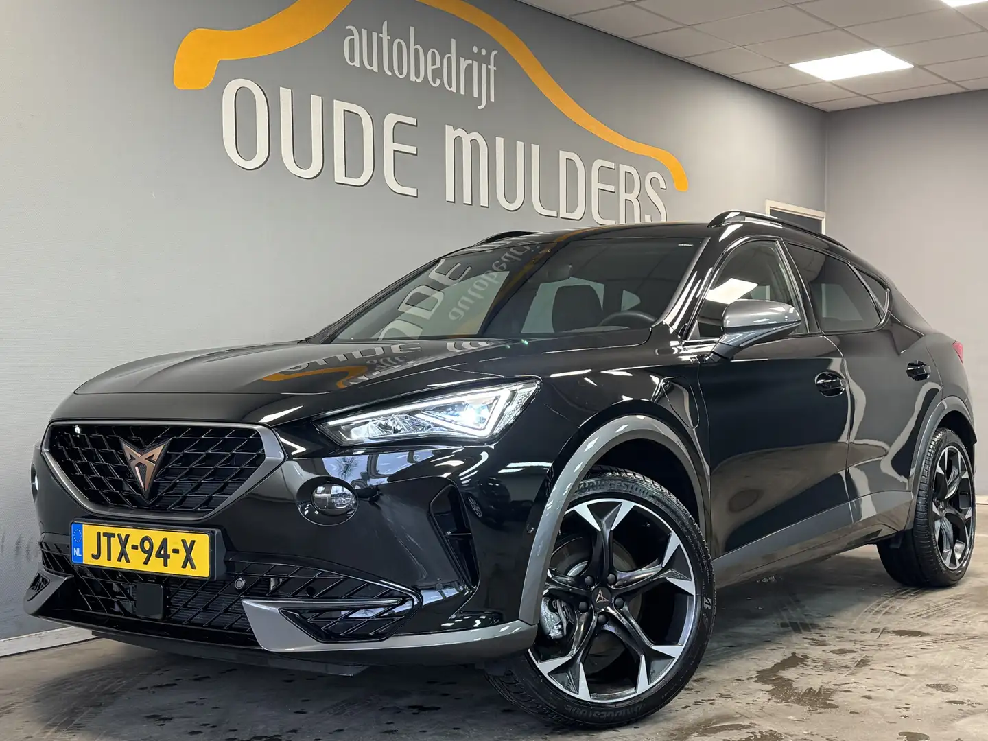 CUPRA Formentor 1.4 Camera/Stoelverwarming/Beats Audio Noir - 1