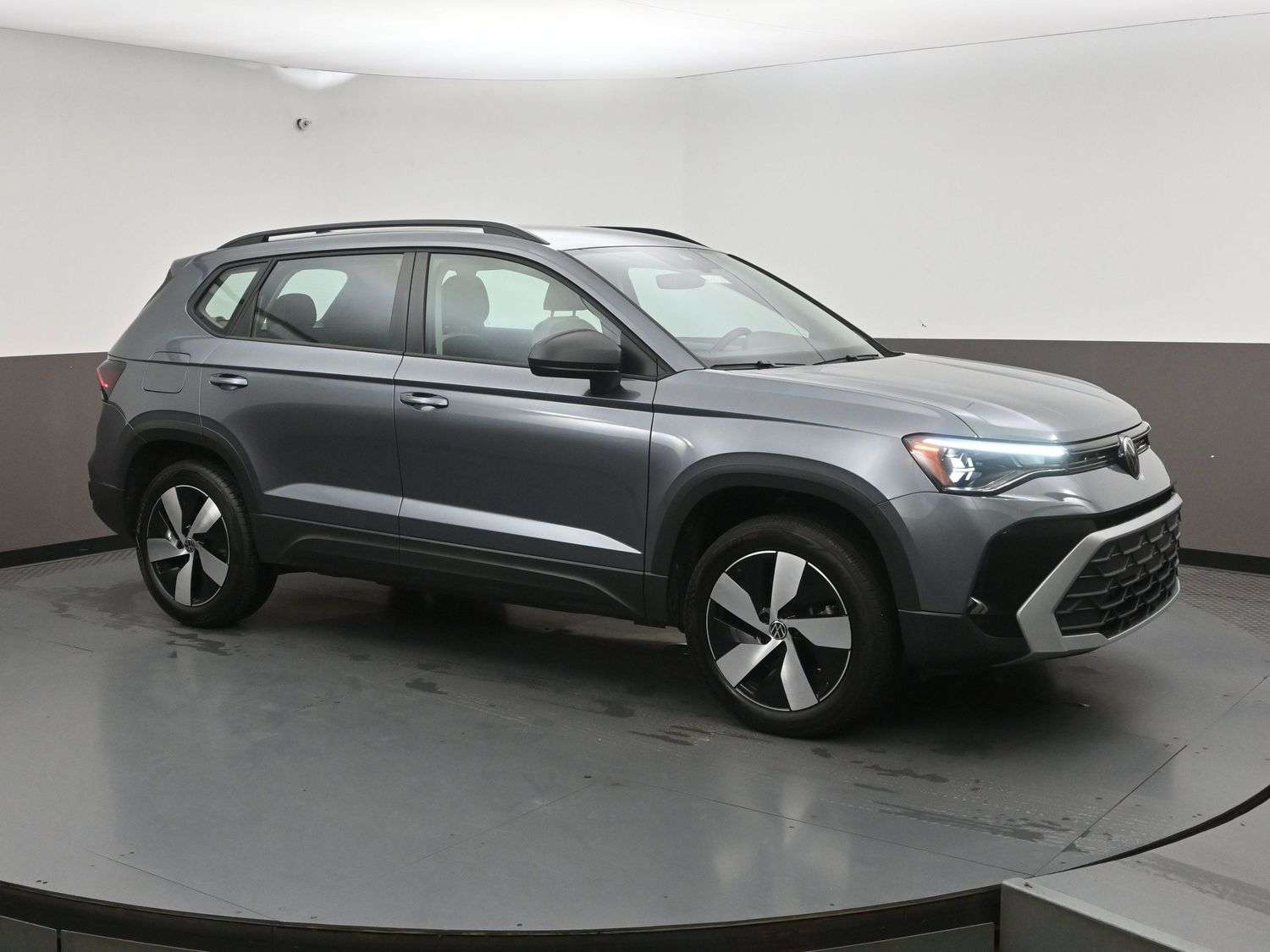 2025 Volkswagen Taos Trendline 4MOTION