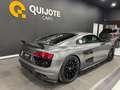 Audi R8 5.2 FSI 449kW 610CV plus quattro S tro Gris - thumbnail 9