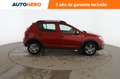 Dacia Sandero 0.9 TCE Stepway Comfort 66kW Rojo - thumbnail 7
