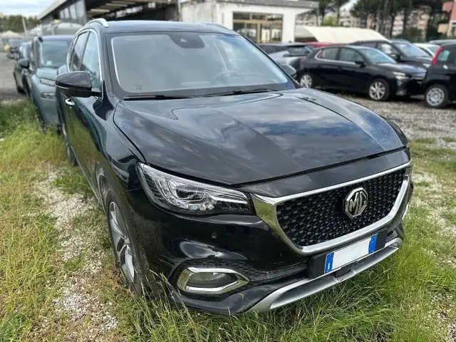 MG HS 1.5 T Luxury