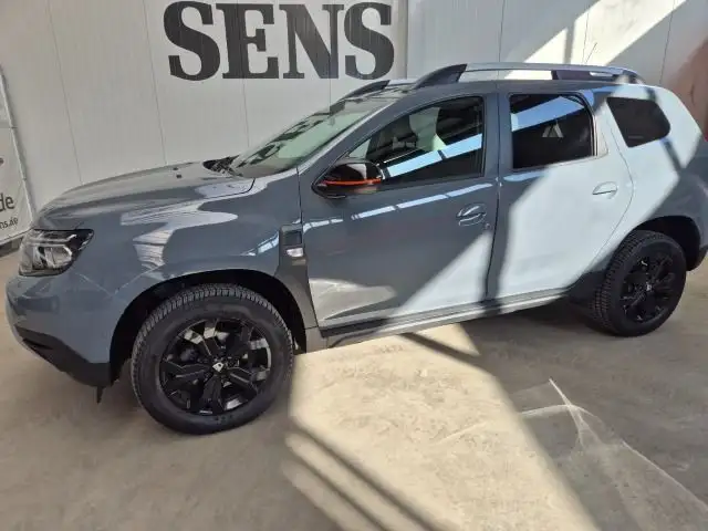 Dacia Duster II 1.3 TCe 130 Extreme 2WD " Sitzheizung,