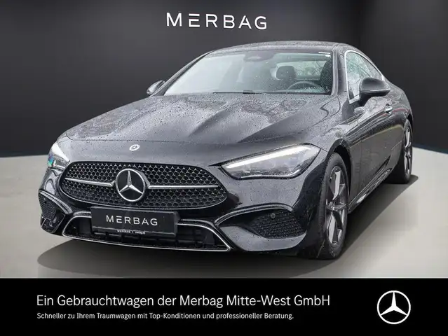 Mercedes-Benz CLE 180 Coupé AUT LM SpurH