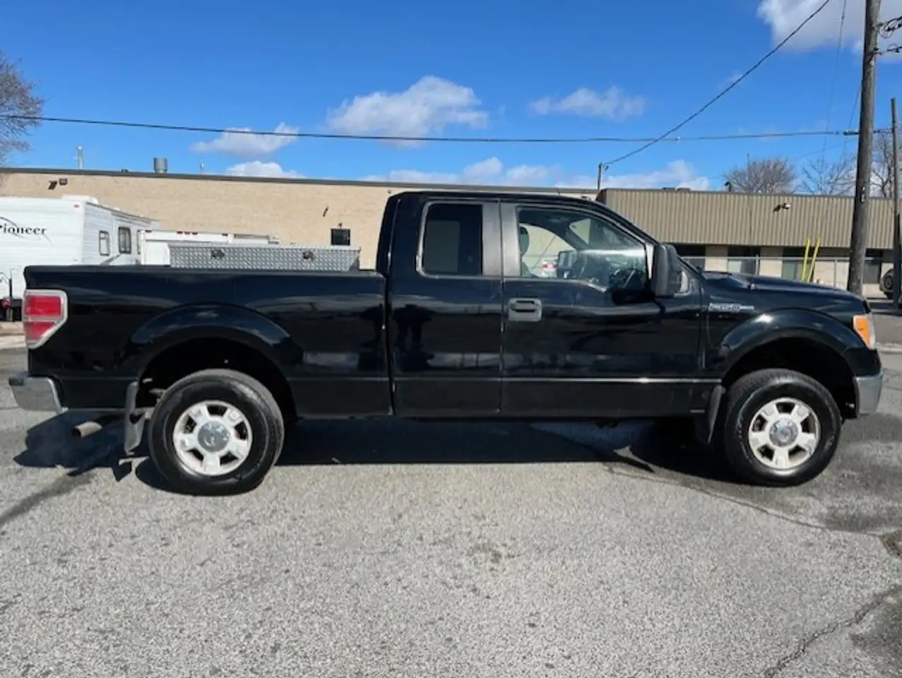 Ford F 150 снимка Ford F 150