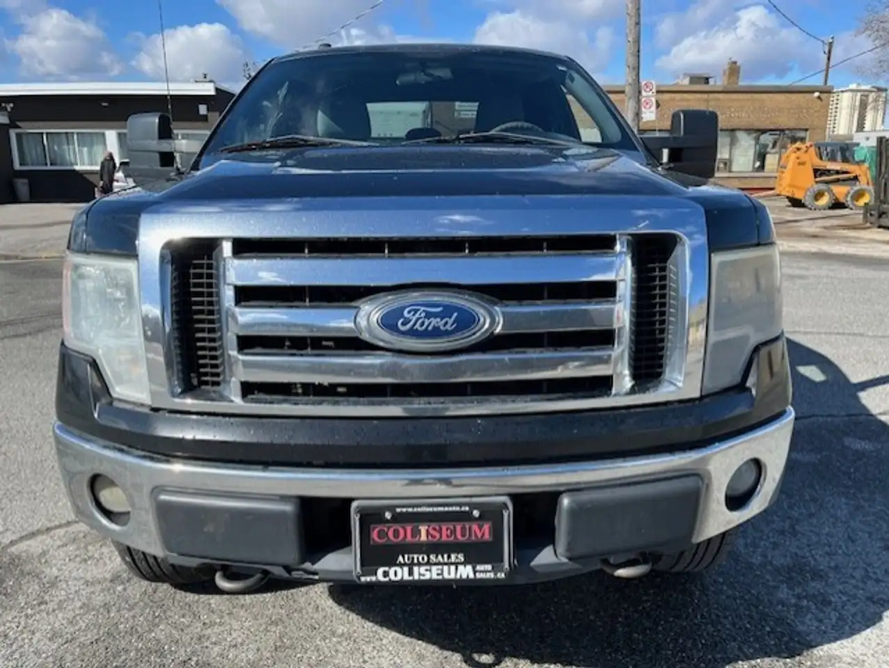 Ford F 150 снимка Ford F 150