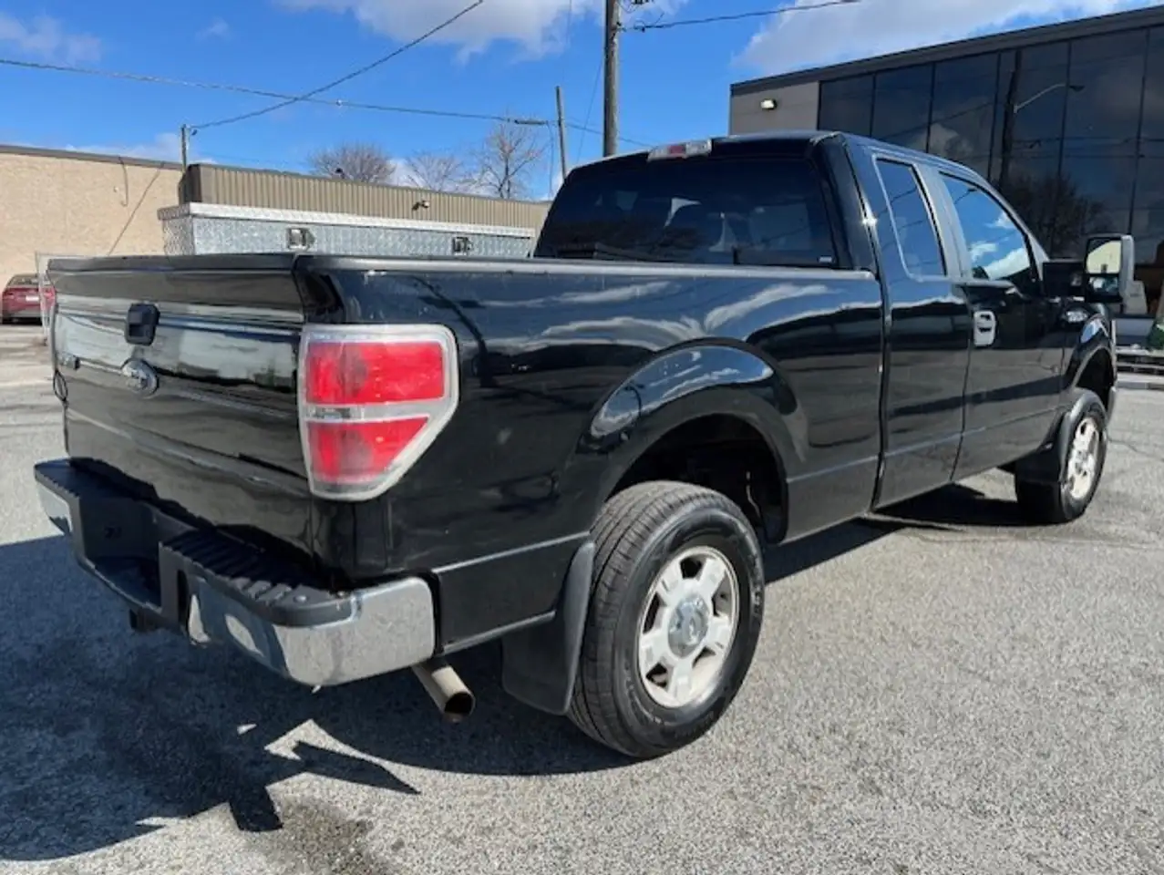 Ford F 150 снимка Ford F 150