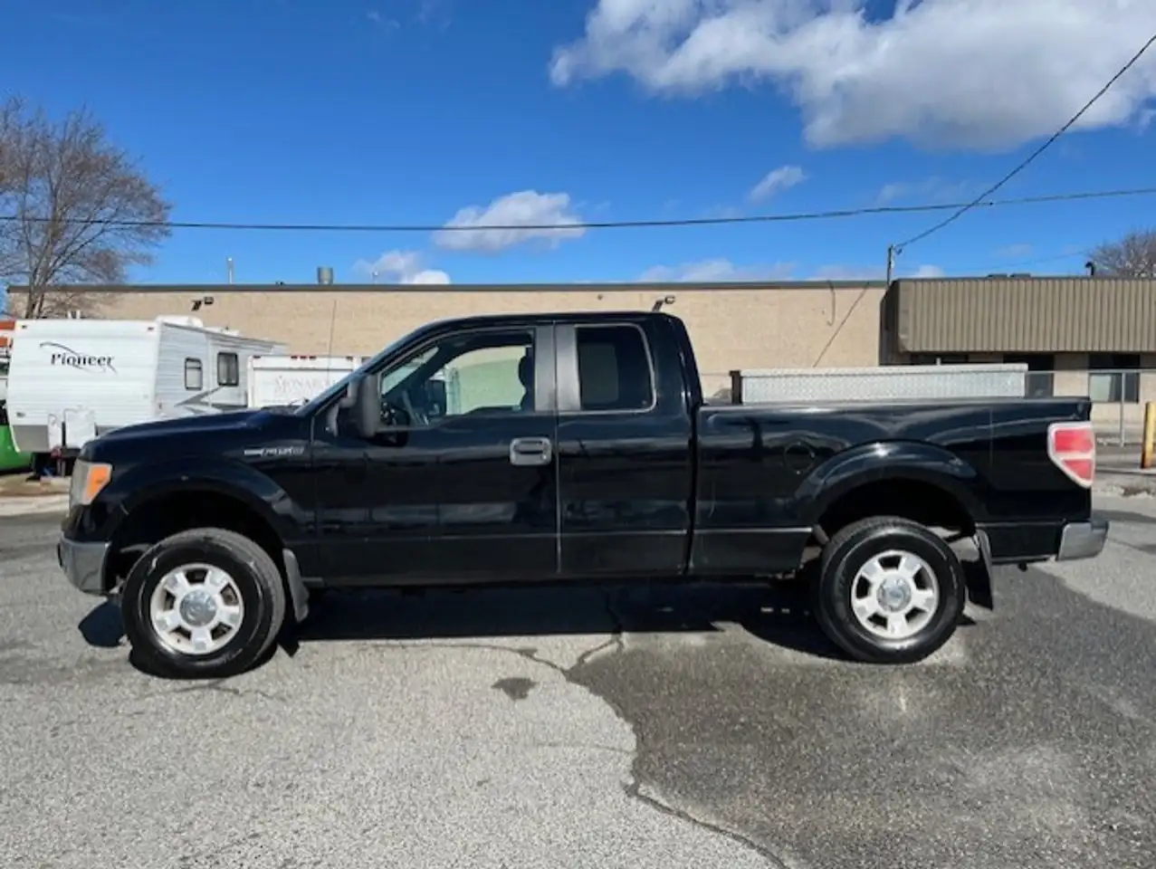 Ford F 150 снимка Ford F 150