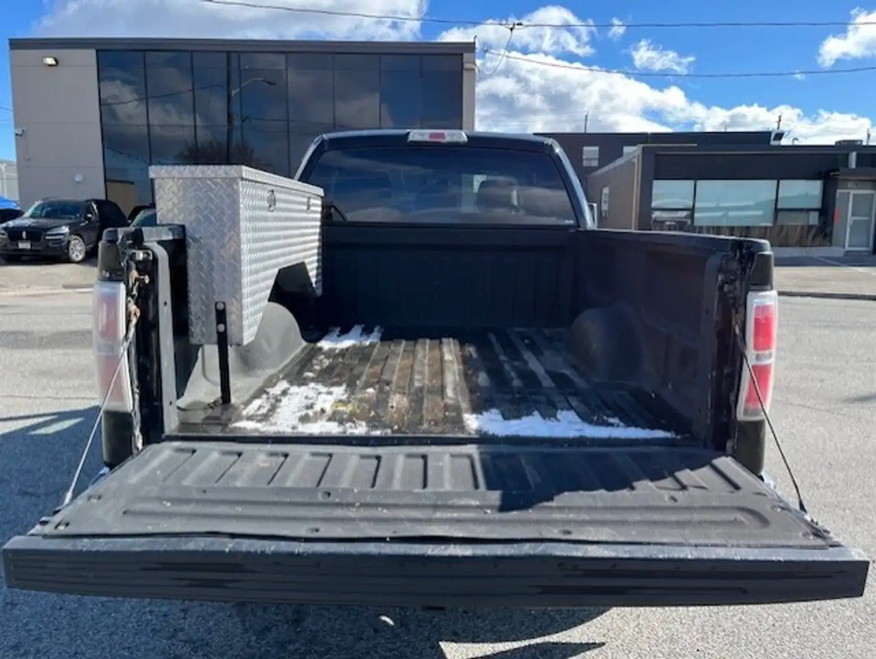 Ford F 150 снимка Ford F 150