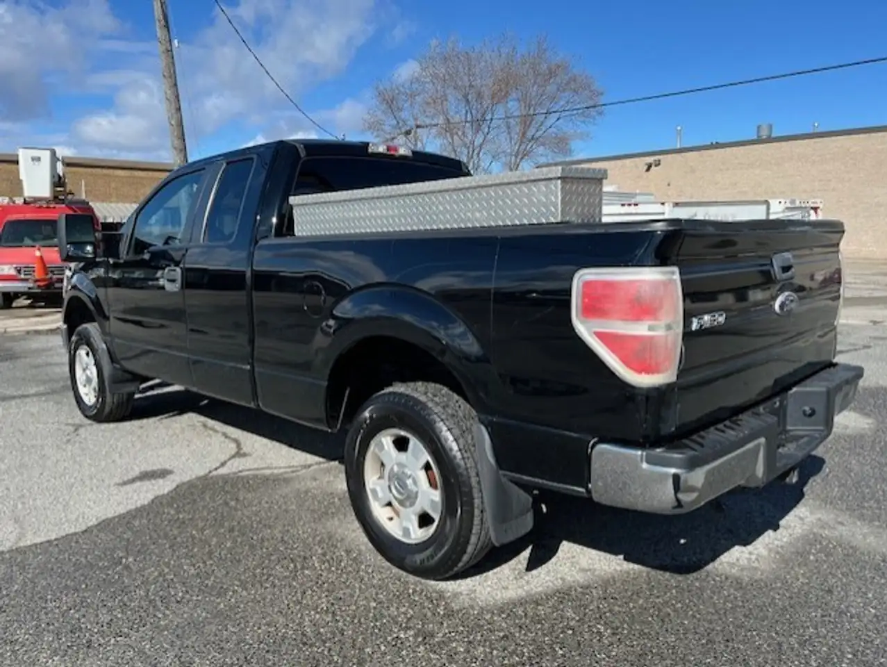 Ford F 150 снимка Ford F 150
