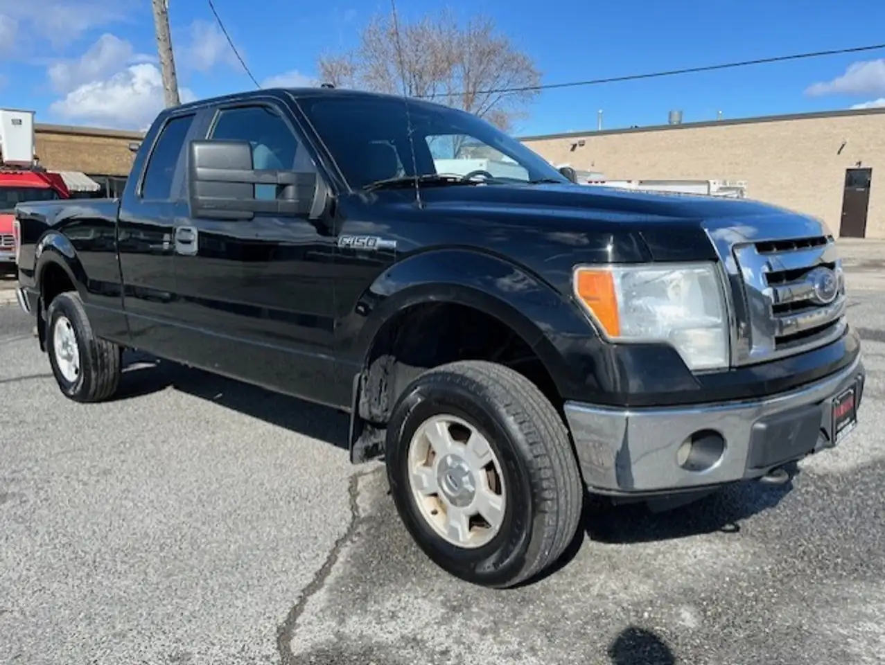 Ford F 150 снимка Ford F 150