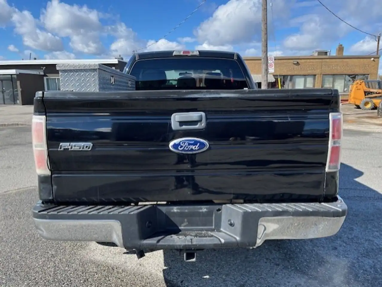 Ford F 150 снимка Ford F 150