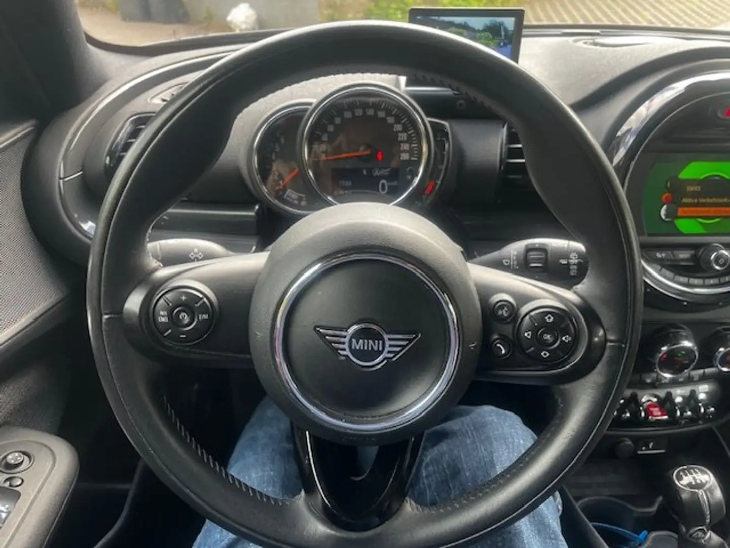 MINI One Clubman Chili/2Hd/Sportsitze/LED/RFK/17"Alu/PDC/TRAUMHAFT/ Gri - 2