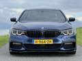BMW 530 5-Serie 530i 310PK M-Performance / Full Option / P Blauw - thumbnail 11