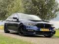 BMW 530 5-Serie 530i 310PK M-Performance / Full Option / P Blauw - thumbnail 2