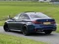 BMW 530 5-Serie 530i 310PK M-Performance / Full Option / P Blauw - thumbnail 3