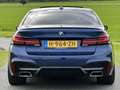 BMW 530 5-Serie 530i 310PK M-Performance / Full Option / P Blauw - thumbnail 12