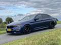 BMW 530 5-Serie 530i 310PK M-Performance / Full Option / P Blauw - thumbnail 5