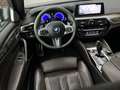 BMW 530 5-Serie 530i 310PK M-Performance / Full Option / P Blauw - thumbnail 16