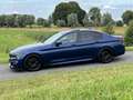 BMW 530 5-Serie 530i 310PK M-Performance / Full Option / P Blauw - thumbnail 13