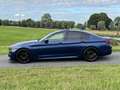 BMW 530 5-Serie 530i 310PK M-Performance / Full Option / P Blauw - thumbnail 34