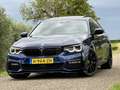 BMW 530 5-Serie 530i 310PK M-Performance / Full Option / P Blauw - thumbnail 6
