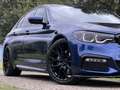 BMW 530 5-Serie 530i 310PK M-Performance / Full Option / P Blauw - thumbnail 7