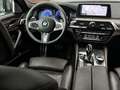 BMW 530 5-Serie 530i 310PK M-Performance / Full Option / P Blauw - thumbnail 10