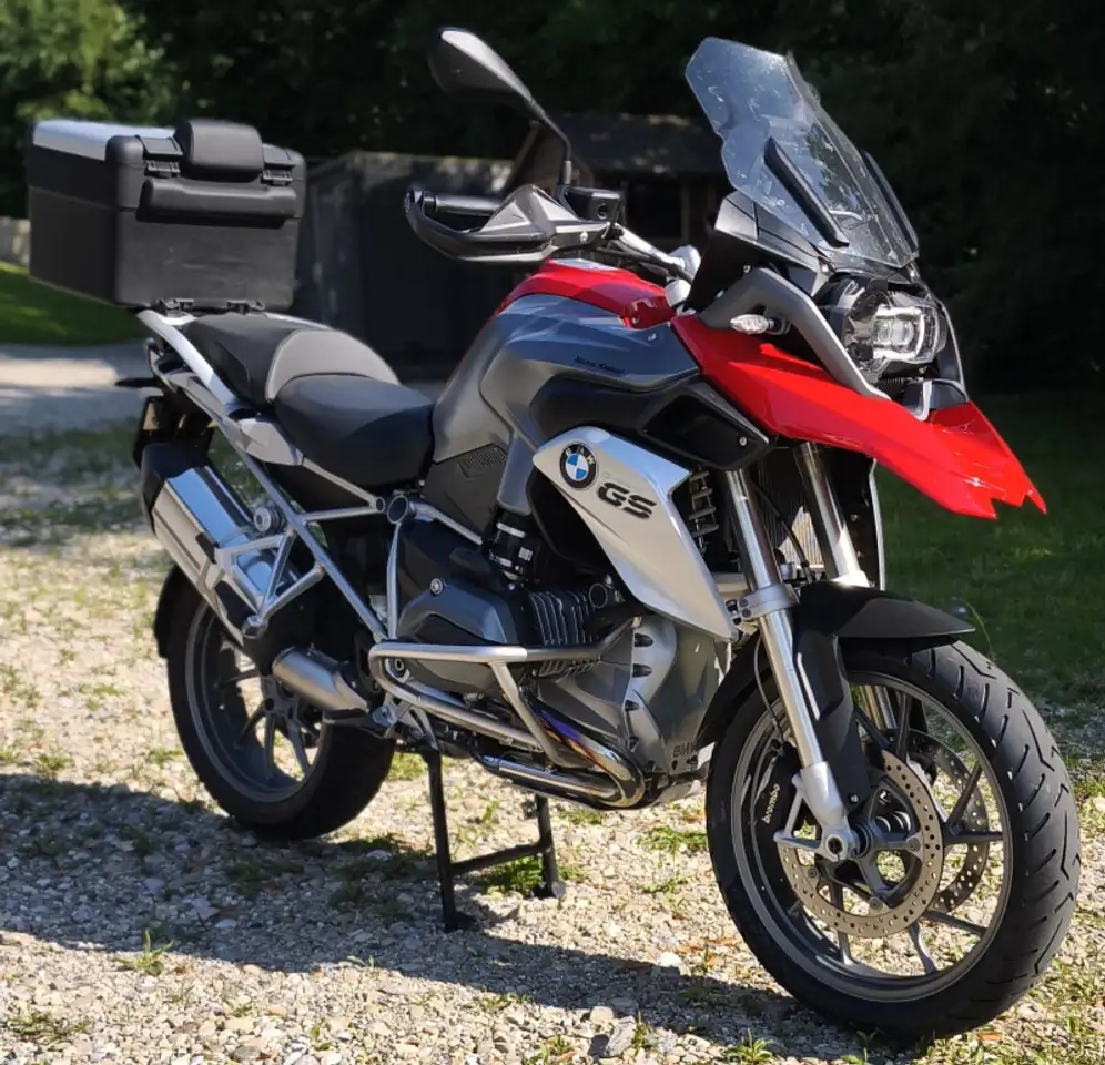 BMW R 1200 GS