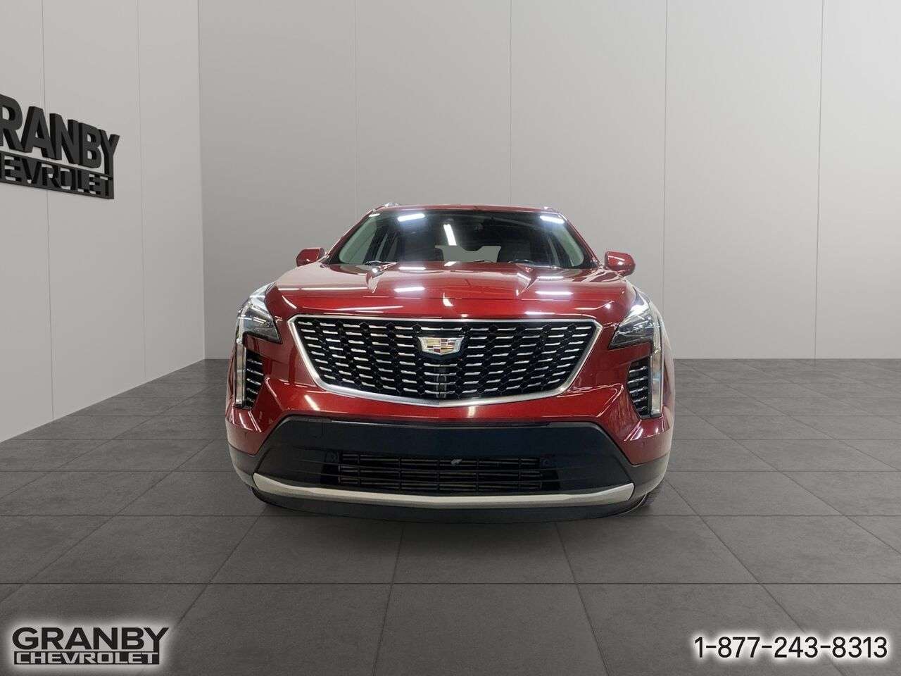 2020 Cadillac XT4 Haut de gamme Luxe 4 portes TI — снимка 1