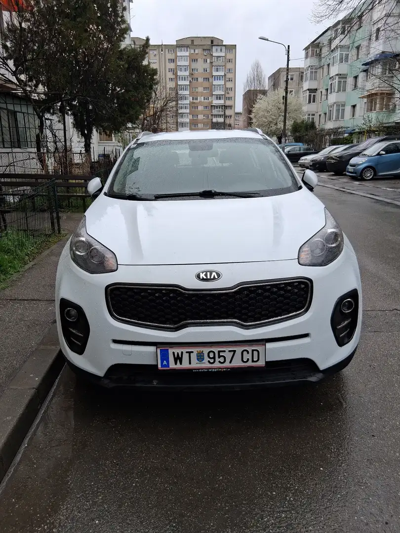 Kia Sportage 2,0 CRDI ISG Gold - 1
