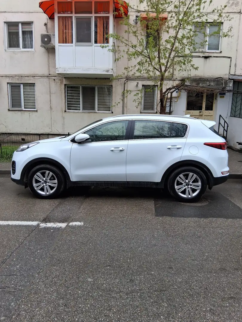Kia Sportage 2,0 CRDI ISG Gold - 2