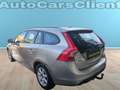 Volvo V60 1.6 DRIVe Kinetic Plateado - thumbnail 2