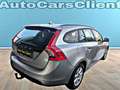 Volvo V60 1.6 DRIVe Kinetic Plateado - thumbnail 3