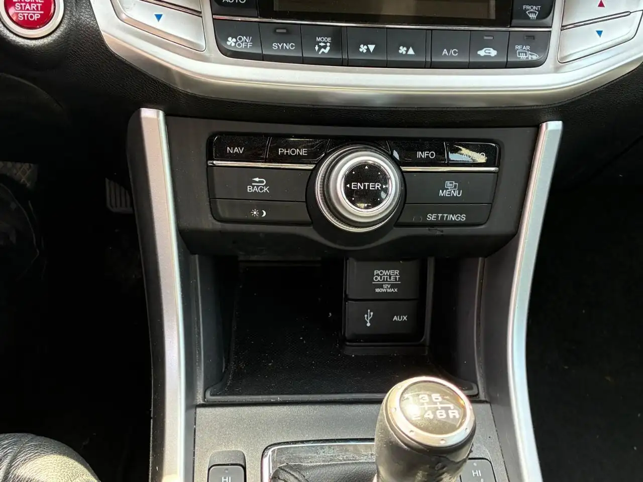 Honda Accord снимка Honda Accord