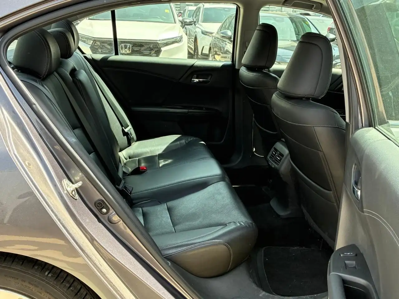 Honda Accord снимка Honda Accord