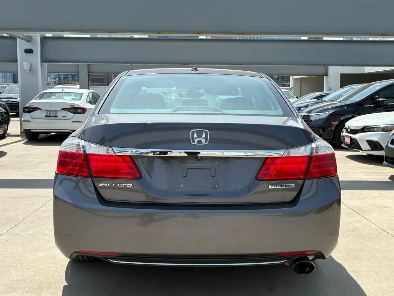 Honda Accord снимка Honda Accord