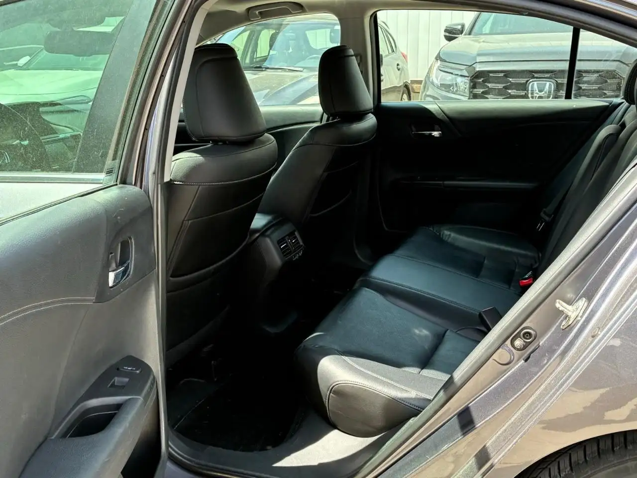 Honda Accord снимка Honda Accord