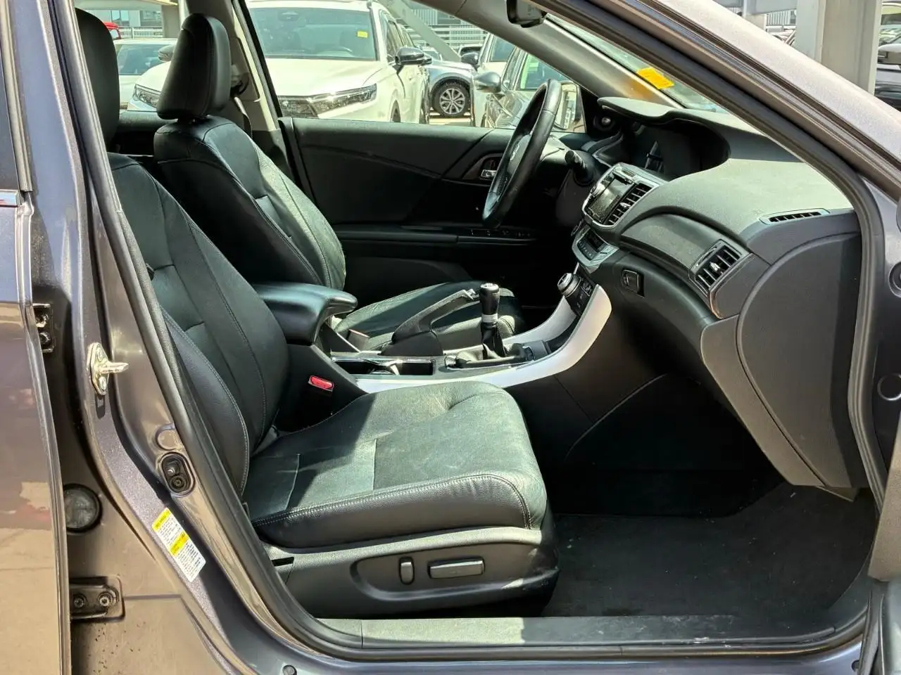 Honda Accord снимка Honda Accord