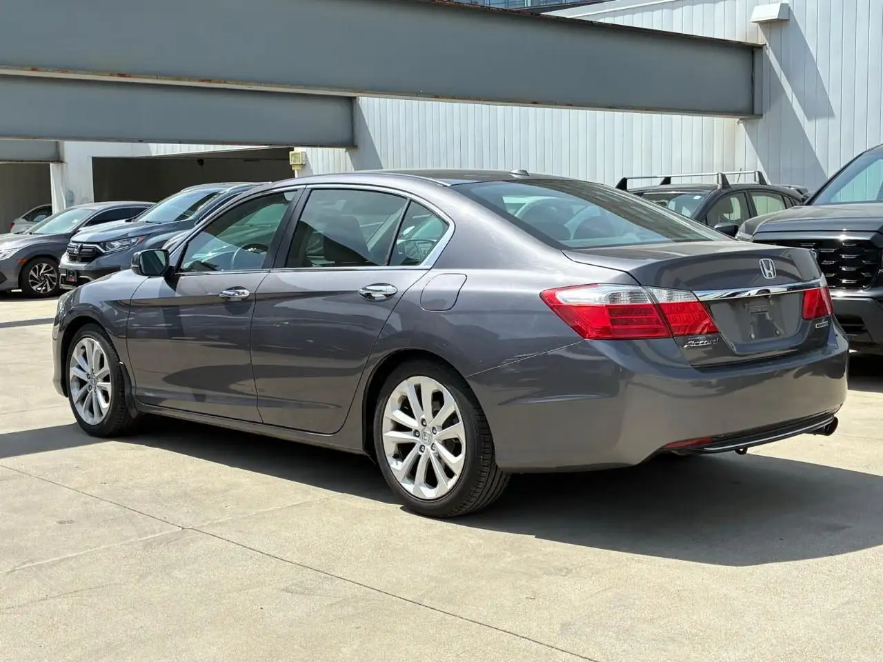 Honda Accord снимка Honda Accord
